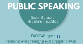 CORSO PUBLIC SPEAKING: IMPARIAMO A PARLARE IN PUBBLICO!