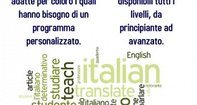 ITALIANO PER STRANIERI_LEZIONI INDIVIDUALI_CORSI COLLETTIVI