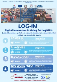 PERFORMA! LOGIN - CORSI FORMAZIONE GRATUITI