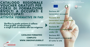 CATALOGO VOUCHER  GRATUITI_ OCCUPATI E DISOCCUPATI
